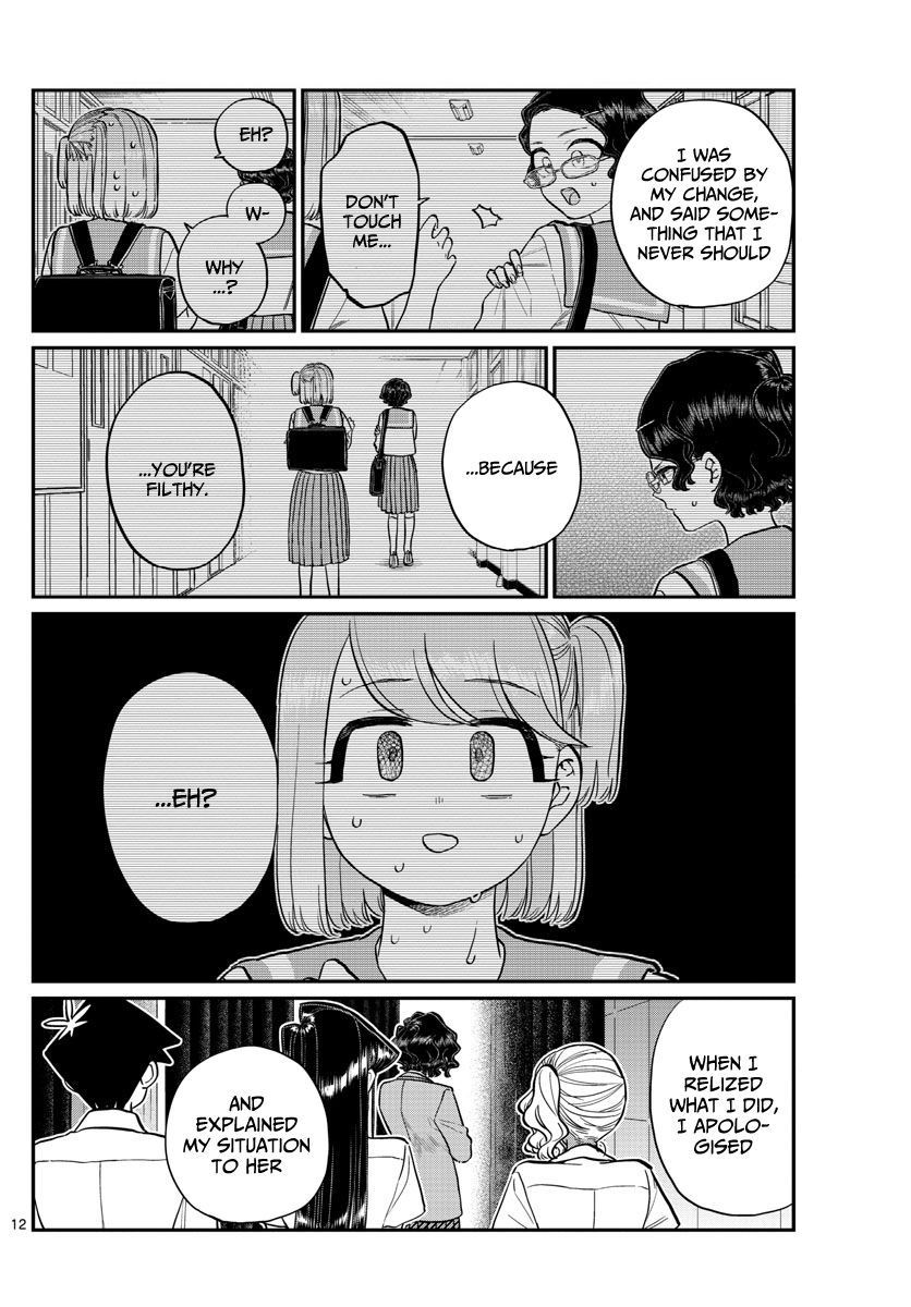 Komi Can’t Communicate, Chapter 202 image 12